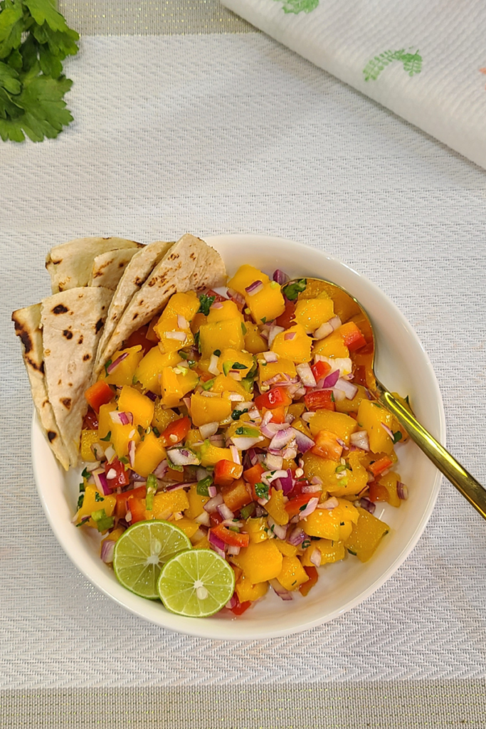 Easy Mango Salsa Recipes