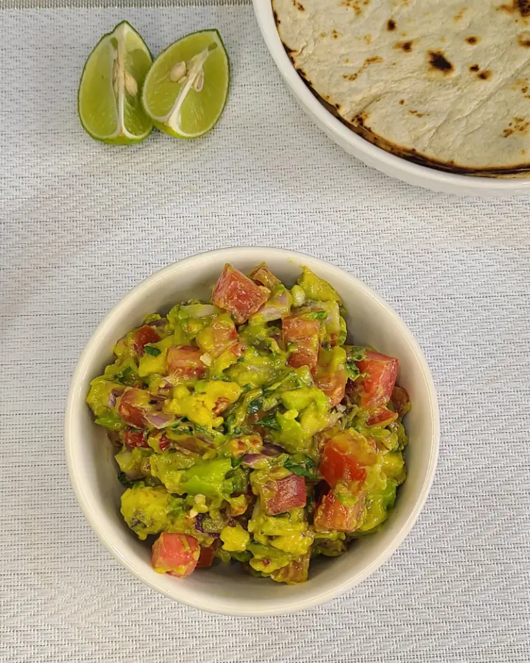 Creamy Avocado Salsa