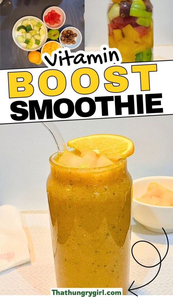 healthy smoothie