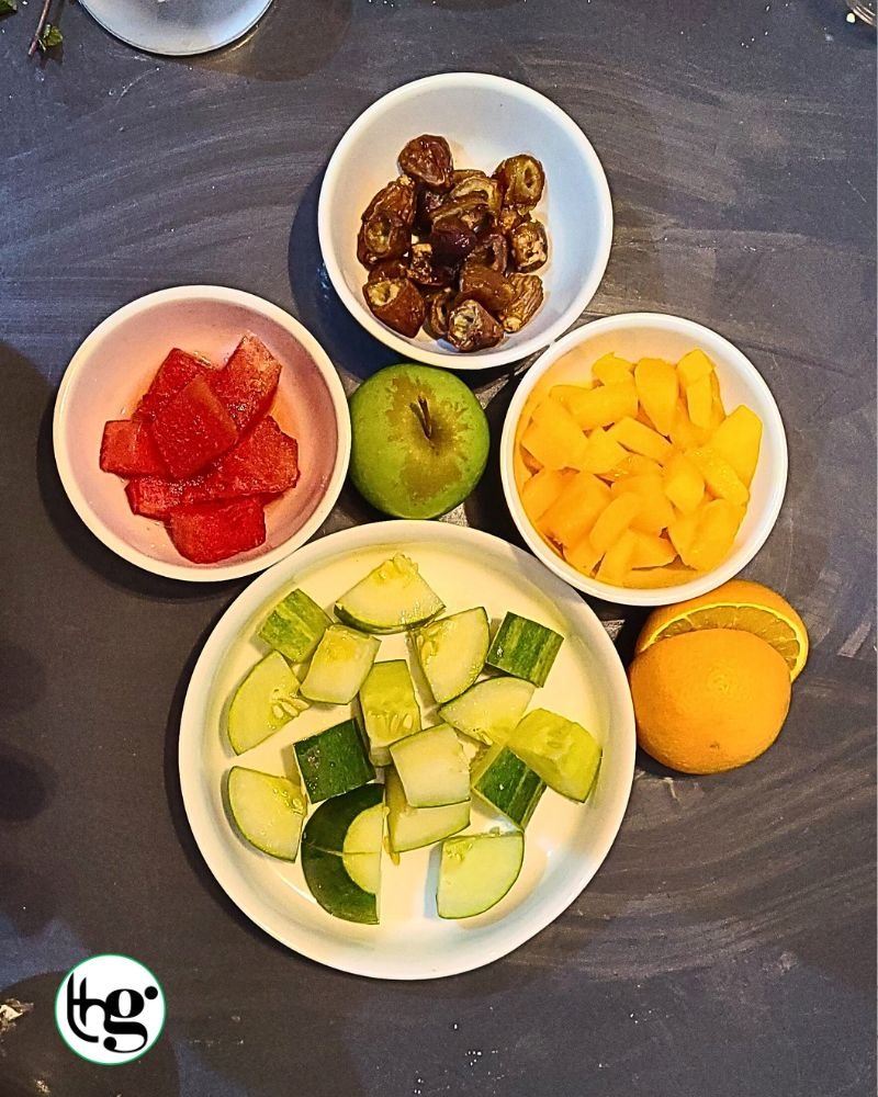 Vitamin Boost Smoothie