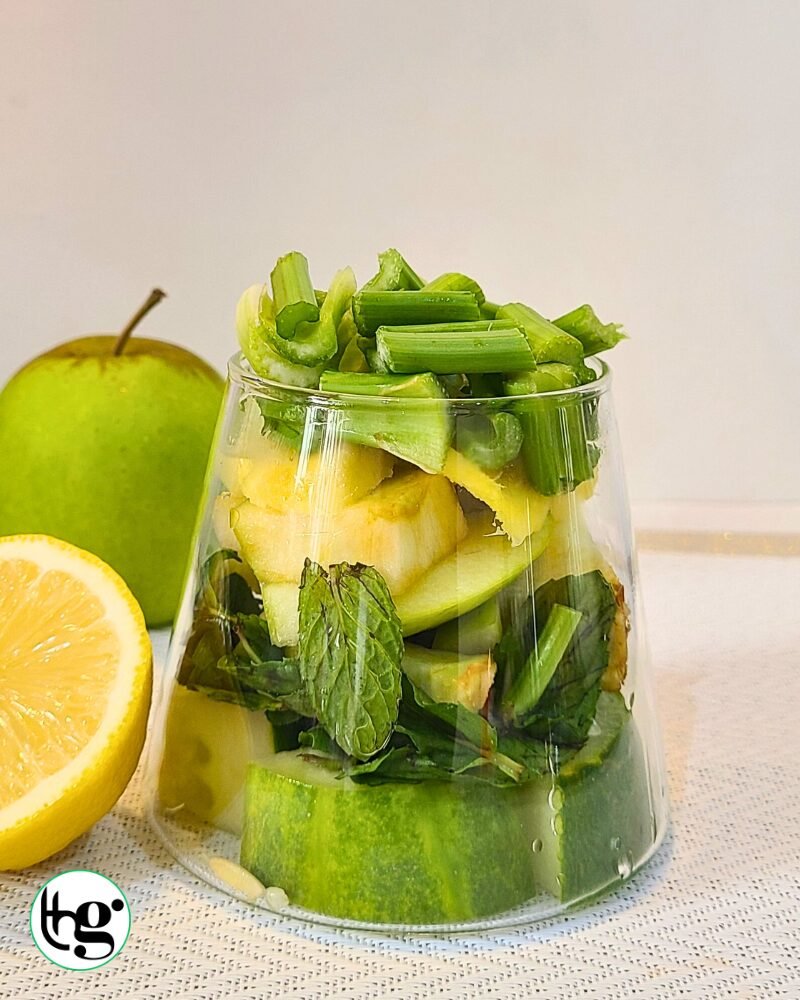 Detox weight loss smoothie