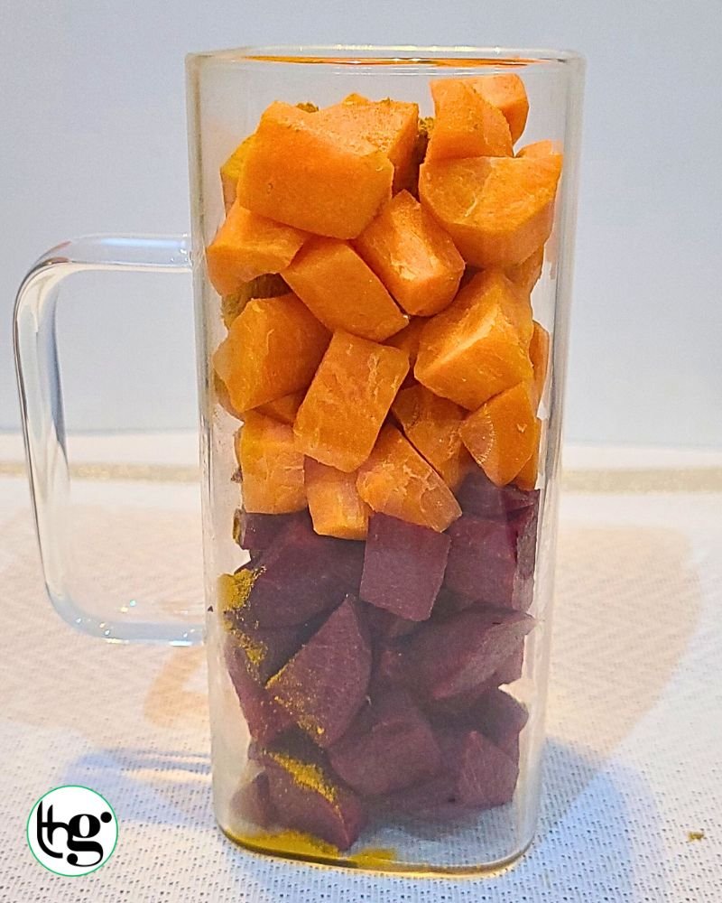 Golden Glow Smoothie