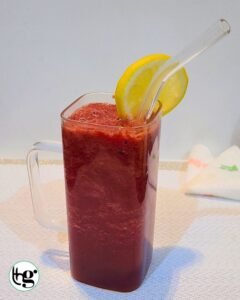 Golden Glow Smoothie