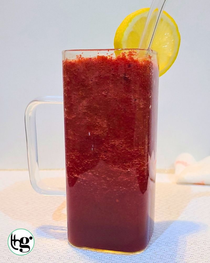 Golden Glow Smoothie