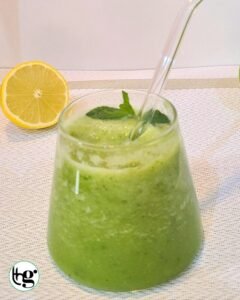 Detox weight loss smoothie
