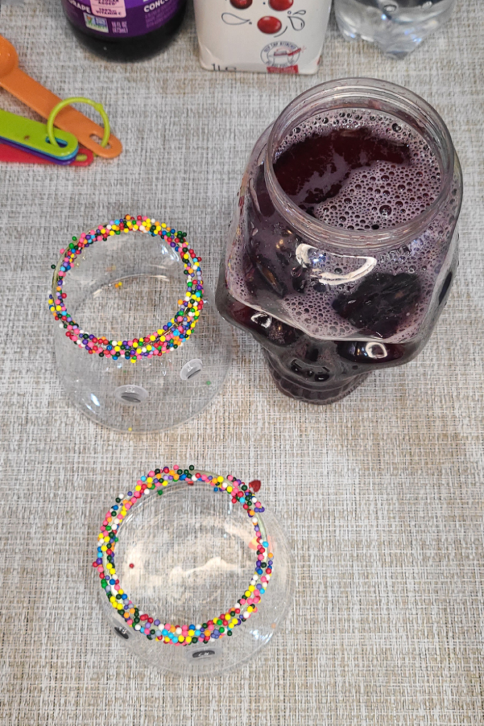 Halloween Vampire Punch