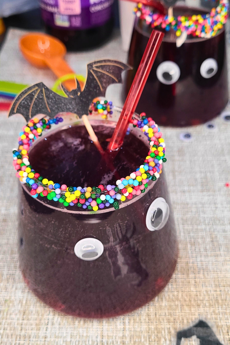 Halloween Vampire Punch