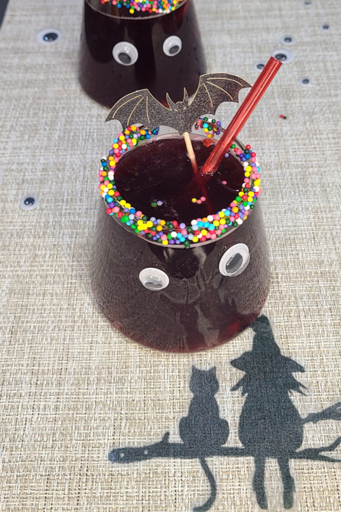 Halloween Vampire Punch