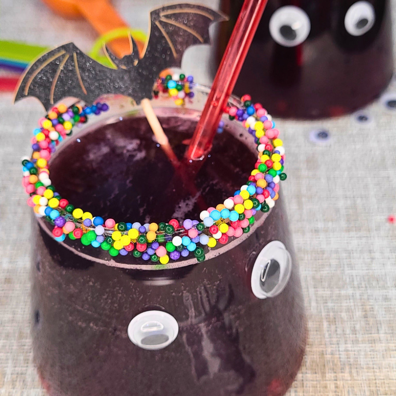 Halloween Vampire Punch