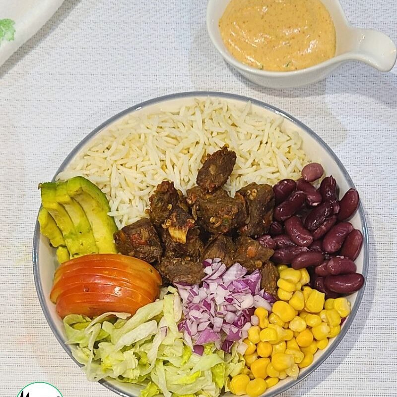 Easy Reci Beef Bowl Recipe