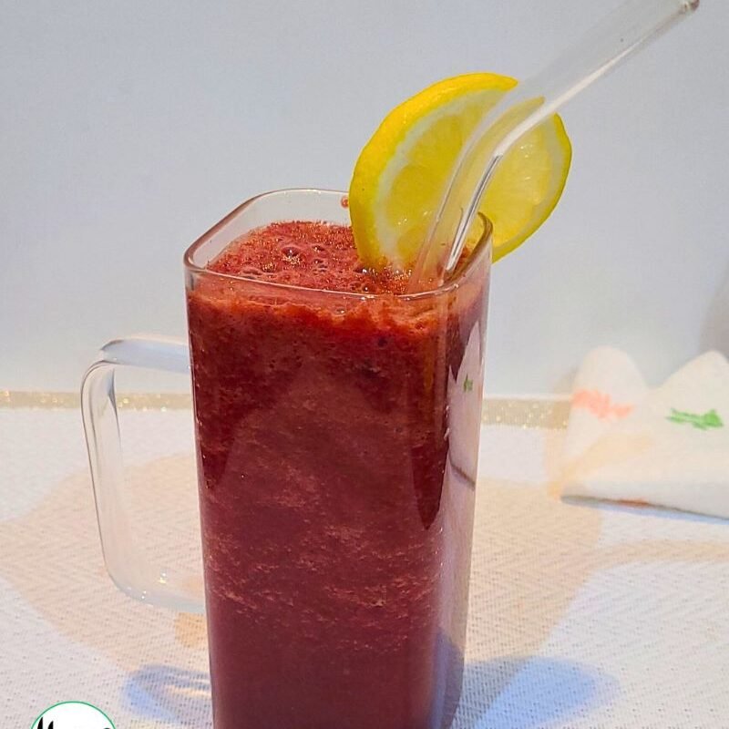 Golden Glow Smoothie