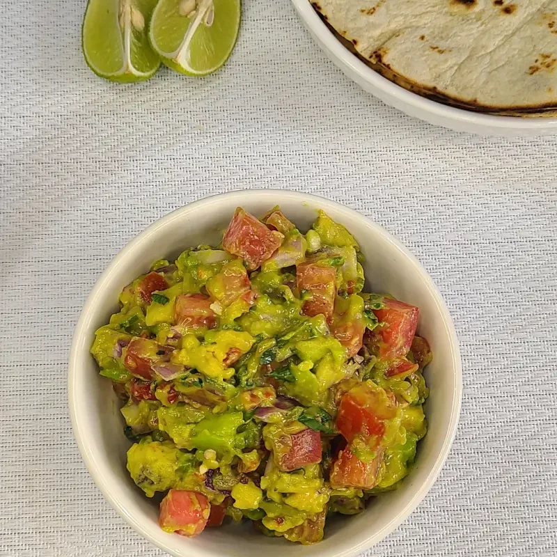 Creamy Avocado Salsa