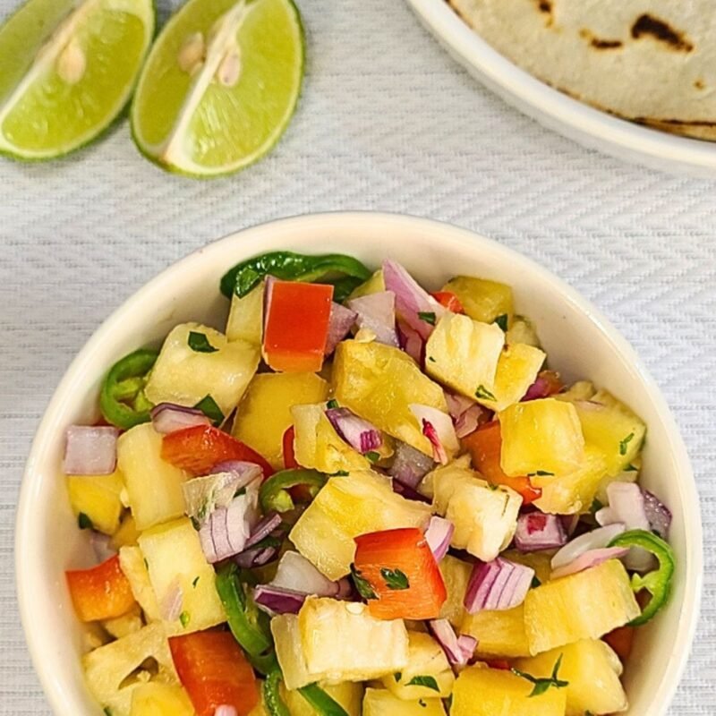 pineapple Salsa